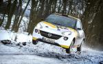 Opel Adam R2 Cup 2013 года